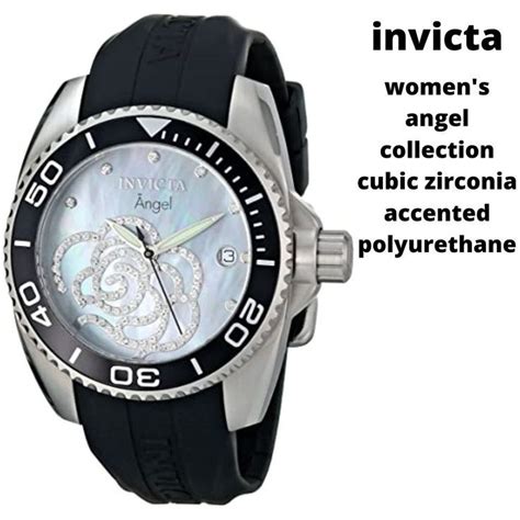 fake invicta angel watch|invicta angel collection.